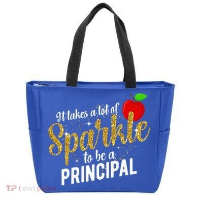 To Be A School Principal Appreciation Principal Tote Bag