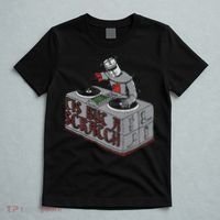 Tis But A Scratch Dj Knight Non Shall Drop The Beat T-Shirt thumb 5