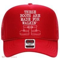 These Boots Are Made For Walkin Christmas Hat thumb 0