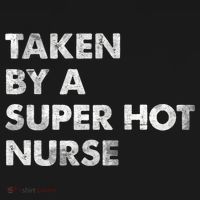 Taken By A Super Hot Nurse Friend Husband Gift Doggie Tank thumb 4