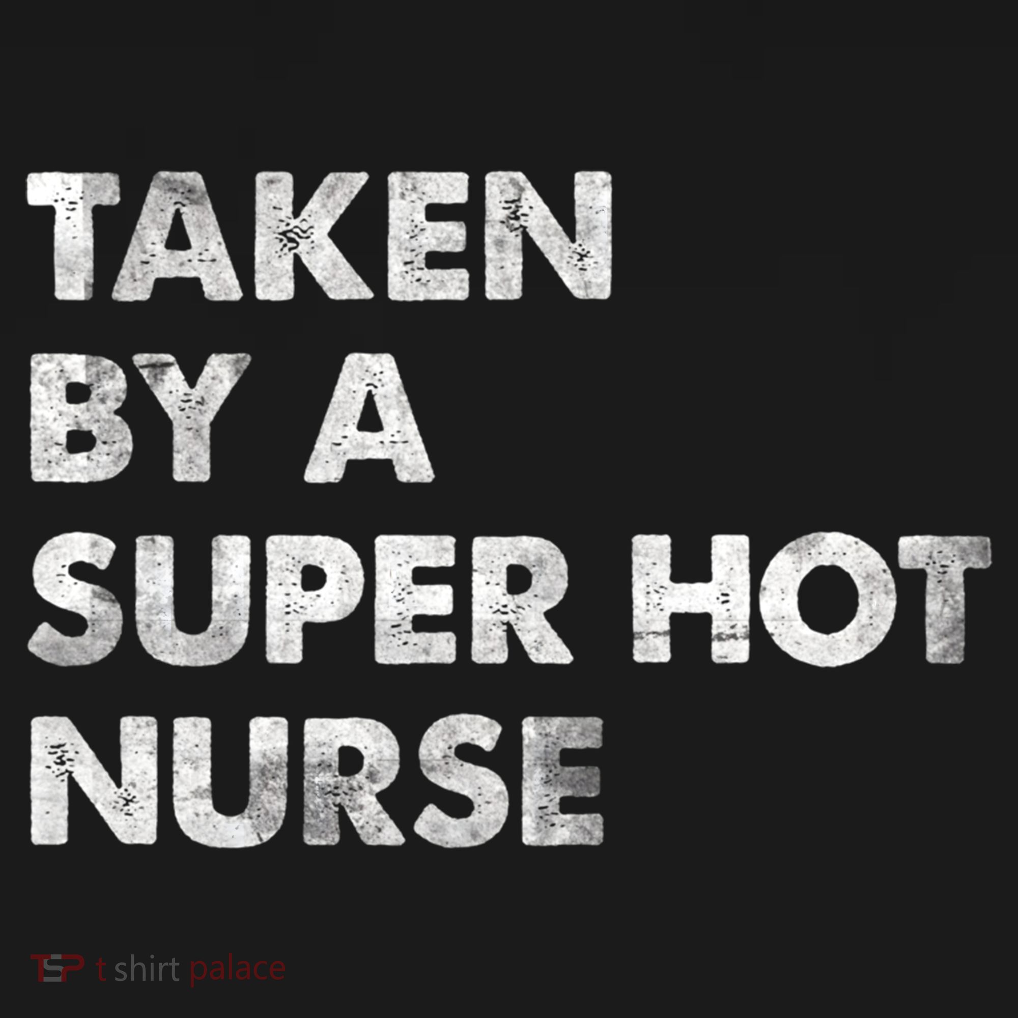 Taken By A Super Hot Nurse Friend Husband Gift Doggie Tank