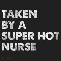 Taken By A Super Hot Nurse Friend Husband Gift Golf Towel thumb 3