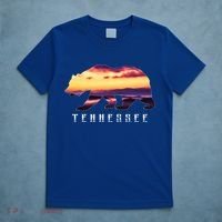 Tennessee Bear And Great Smoky Mountains Park Image Souvenir Gift T-Shirt thumb 5