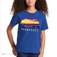 Tennessee Bear And Great Smoky Mountains Park Image Souvenir Gift Kids T-Shirt thumb 2