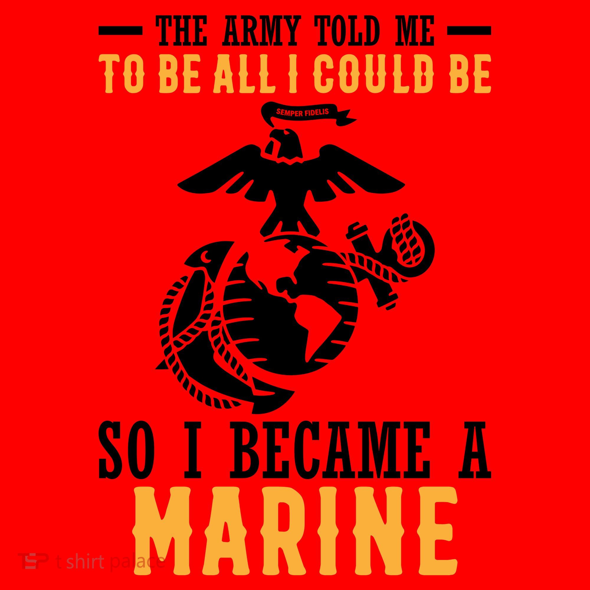 To Be All I Could Be Marine Motivational Santa Hat