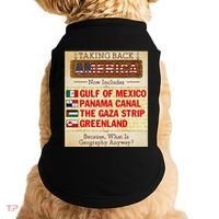 Taking Back America Meme Geography Fail Funny Gulf Of Mexico Doggie Tank thumb 0