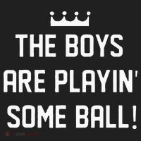 The Boy Are Playing Some Ball Hat thumb 2