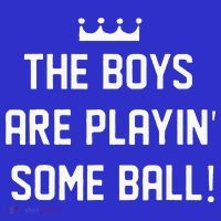 The Boy Are Playing Some Ball Mousepad thumb 1
