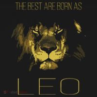 The Best Are Born As LEO Proud Like A Lion Tee Man Woman T-Shirt thumb 7