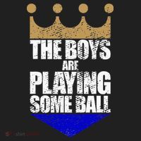 The Boy Are Playing Some Ball Hat thumb 2