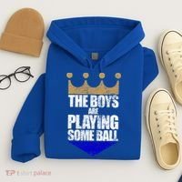 The Boy Are Playing Some Ball Hoodie thumb 4