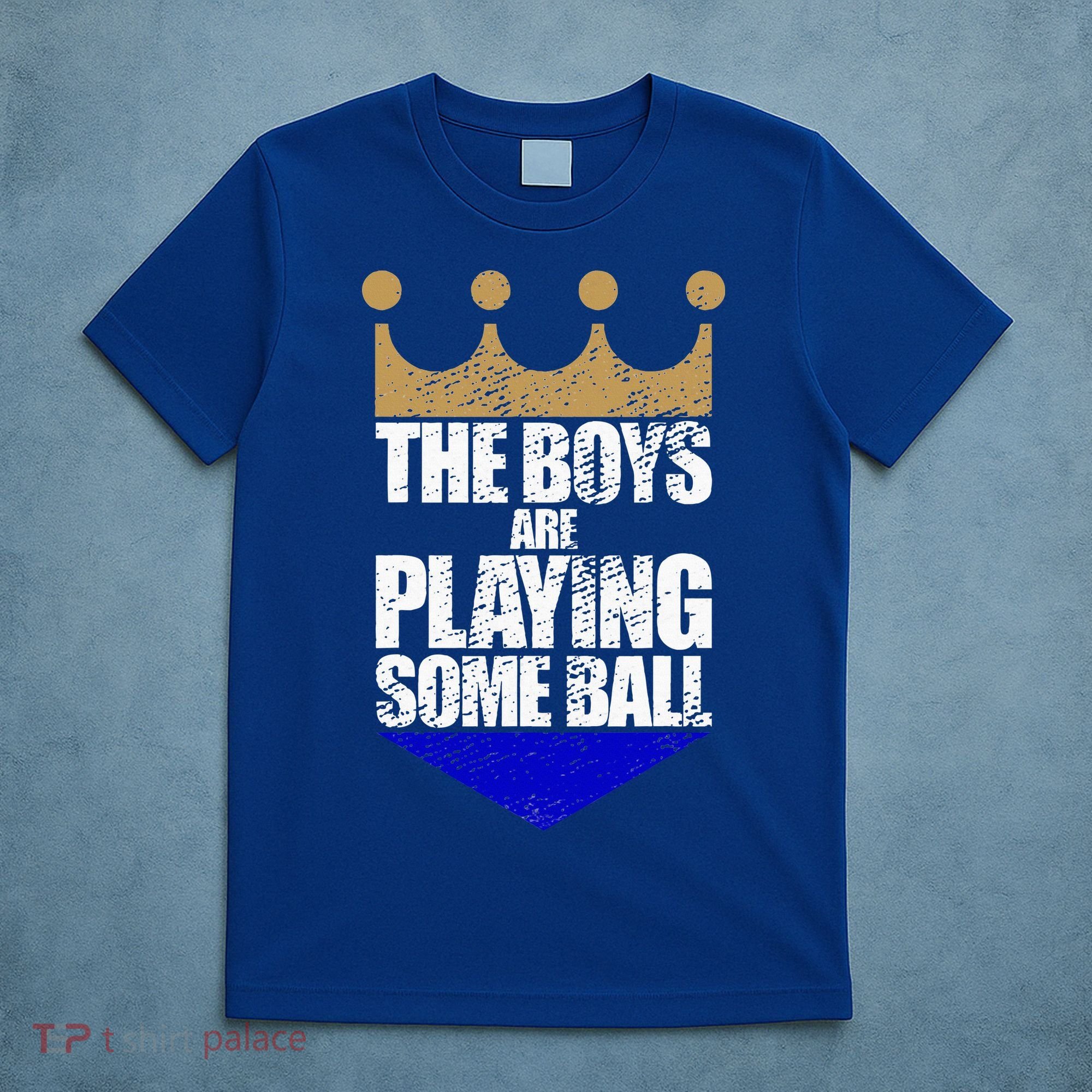 The Boy Are Playing Some Ball T-Shirt