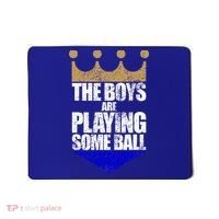 The Boy Are Playing Some Ball Mousepad thumb 0