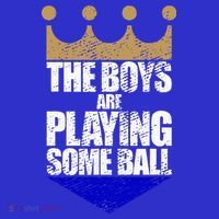 The Boy Are Playing Some Ball Visor thumb 3