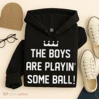 The Boy Are Playing Some Ball Hoodie thumb 4