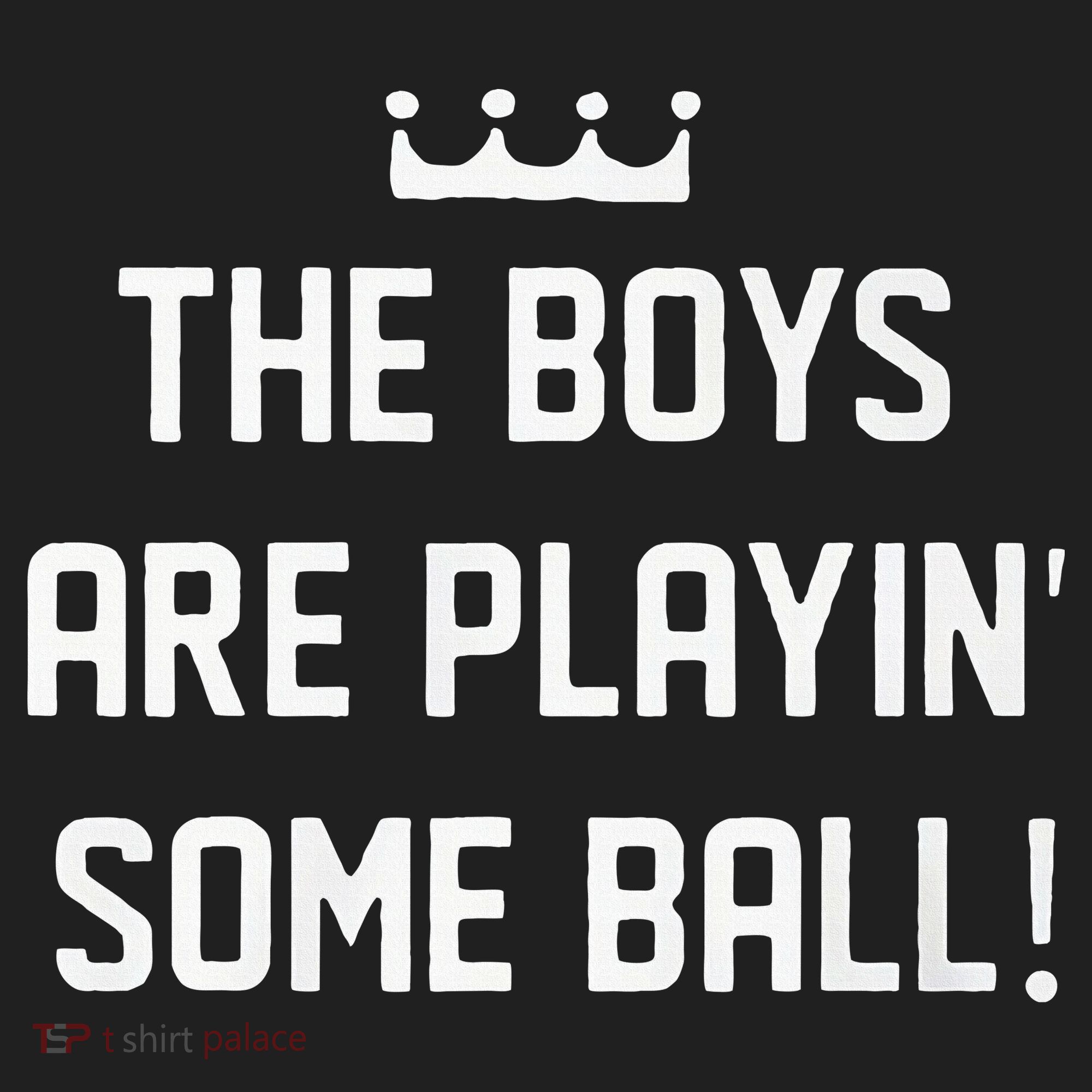 The Boy Are Playing Some Ball Golf Towel