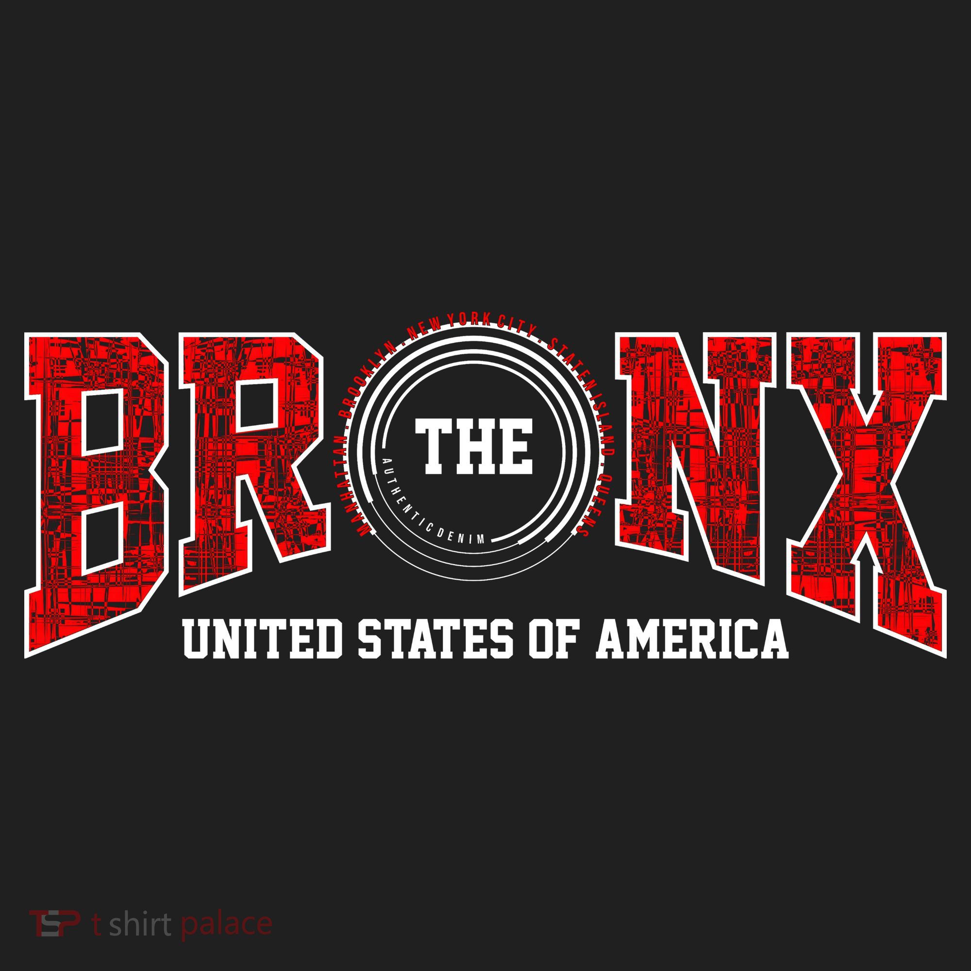 The Bronx Authentic Denim Tumbler