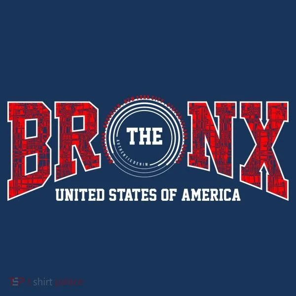 The Bronx Authentic Denim Doggie Tank