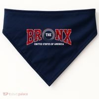 The Bronx Authentic Denim USA-Made Doggie Bandana thumb 0