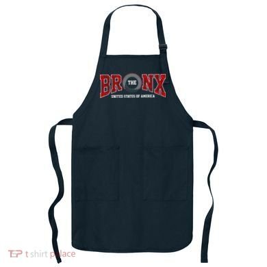 The Bronx Authentic Denim Apron