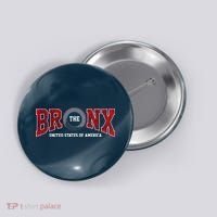The Bronx Authentic Denim Button thumb 0