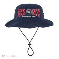 The Bronx Authentic Denim Bucket Hat thumb 0