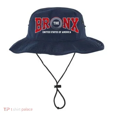The Bronx Authentic Denim Bucket Hat