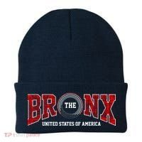 The Bronx Authentic Denim Beanie thumb 0