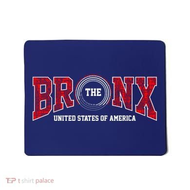 The Bronx Authentic Denim Mousepad