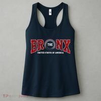 The Bronx Authentic Denim Women's Tank Top thumb 3