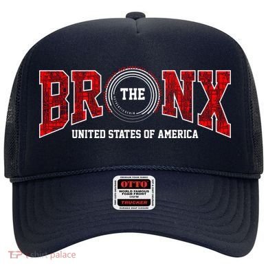 The Bronx Authentic Denim Hat