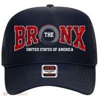The Bronx Authentic Denim Hat thumb 0