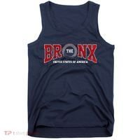 The Bronx Authentic Denim Tank Top thumb 0