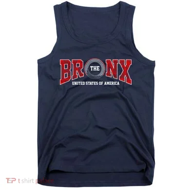 The Bronx Authentic Denim Tank Top