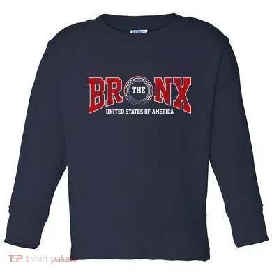 Toddler Long Sleeve