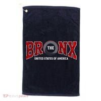 The Bronx Authentic Denim Golf Towel thumb 0