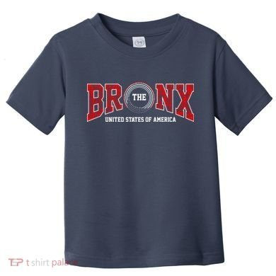 The Bronx Authentic Denim Toddler T-Shirt