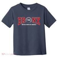 The Bronx Authentic Denim Toddler T-Shirt thumb 0