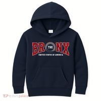 The Bronx Authentic Denim Kids Hoodie thumb 0