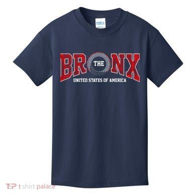 The Bronx Authentic Denim Kids T-Shirt
