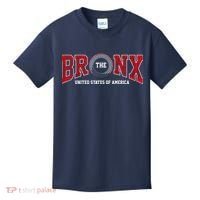 The Bronx Authentic Denim Kids T-Shirt thumb 0