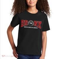 The Bronx Authentic Denim Kids T-Shirt thumb 2
