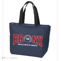 The Bronx Authentic Denim Tote Bag thumb 3