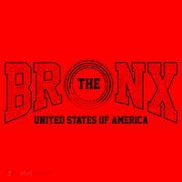 The Bronx Authentic Denim Santa Hat thumb 1