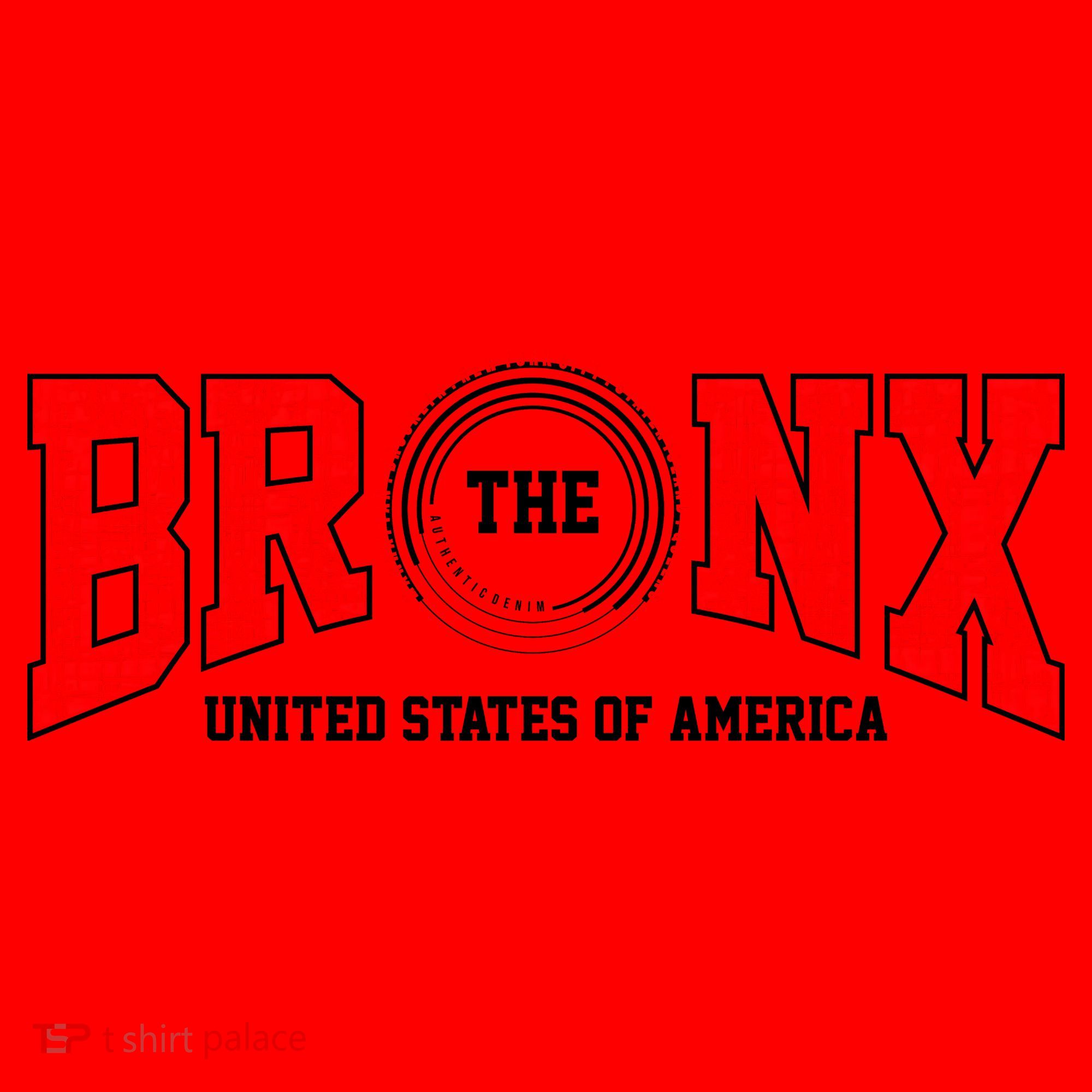 The Bronx Authentic Denim Santa Hat