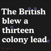 The British Blew A Thirteen Colony Lead Backpack thumb 2