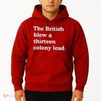 The British Blew A Thirteen Colony Lead Hoodie thumb 2