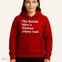 The British Blew A Thirteen Colony Lead Hoodie thumb 5