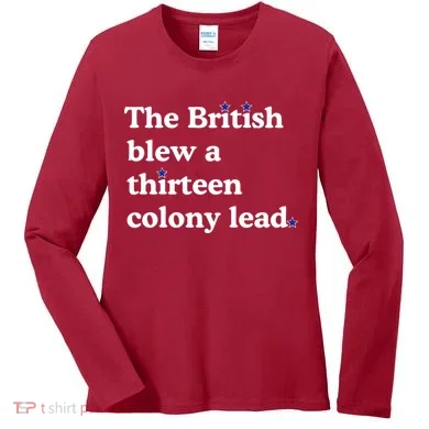 Women's Long Sleeve Shirt