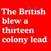 The British Blew A Thirteen Colony Lead Tote Bag thumb 4
